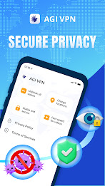 AGI VPN screenshot 12