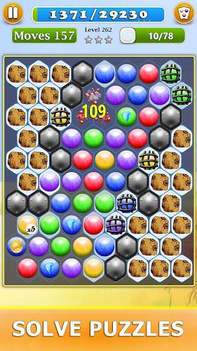 Bubble Buster screenshot 3