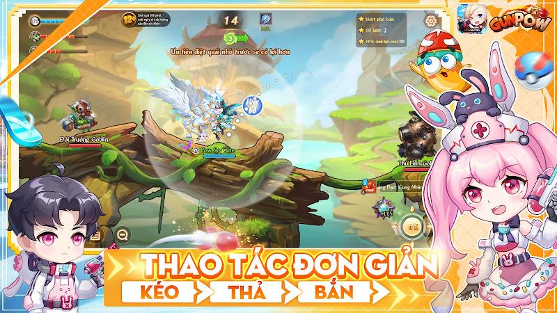 GunPow - Bắn Gà Teen PK screenshot 13