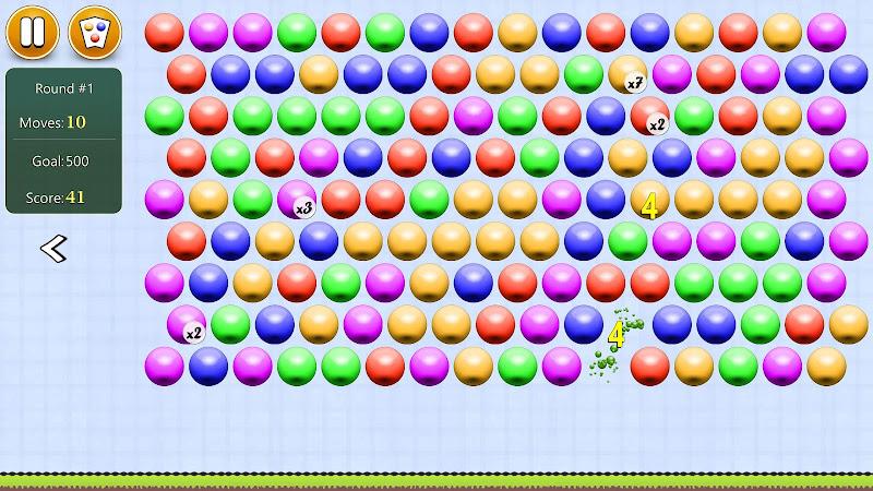 Bubble Buster screenshot 25