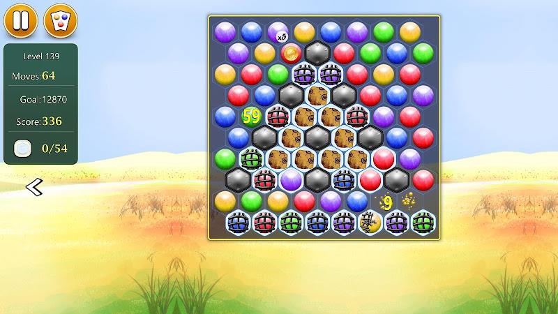 Bubble Buster screenshot 27