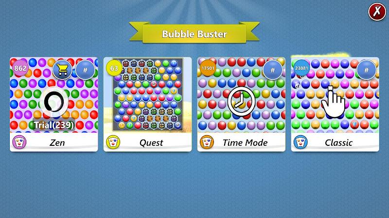 Bubble Buster screenshot 26