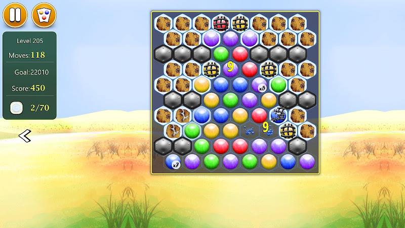 Bubble Buster screenshot 28