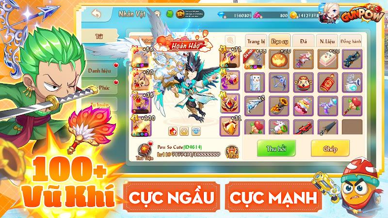 GunPow - Bắn Gà Teen PK screenshot 3