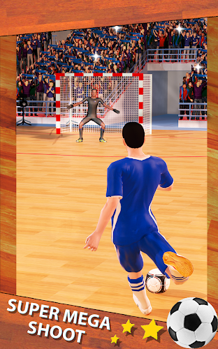 Shoot Goal - Indoor Soccer screenshot 10