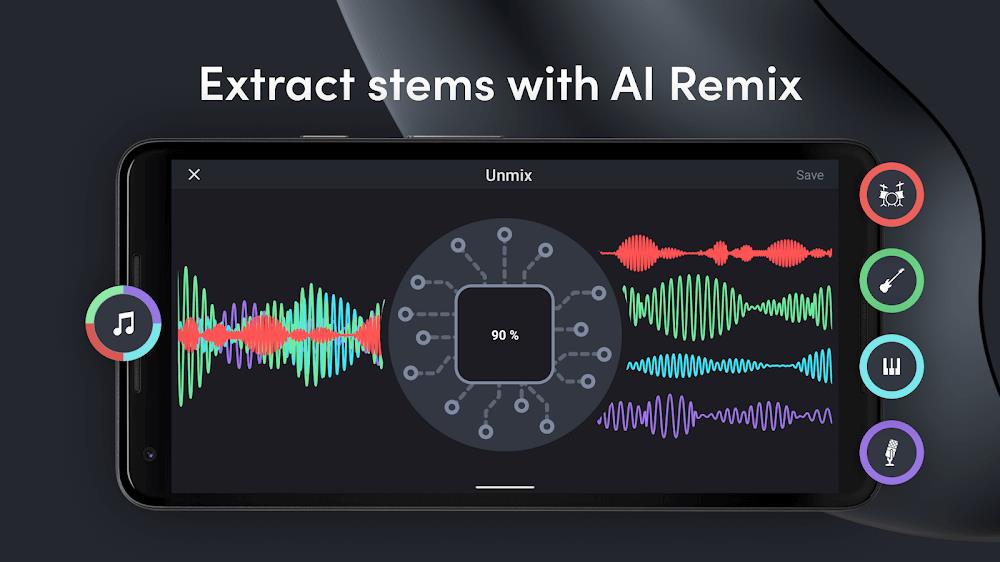 Remixlive screenshot 4