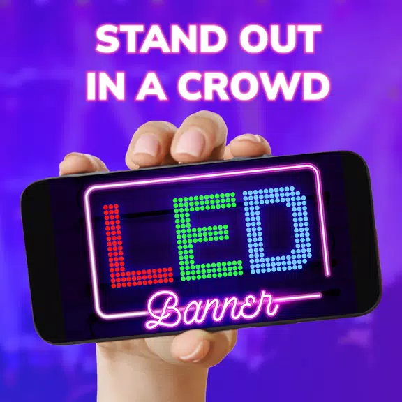 LED Banner - LED Scroller screenshot 1