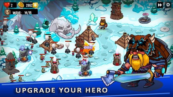 Tower Defense – Defender TD screenshot 2