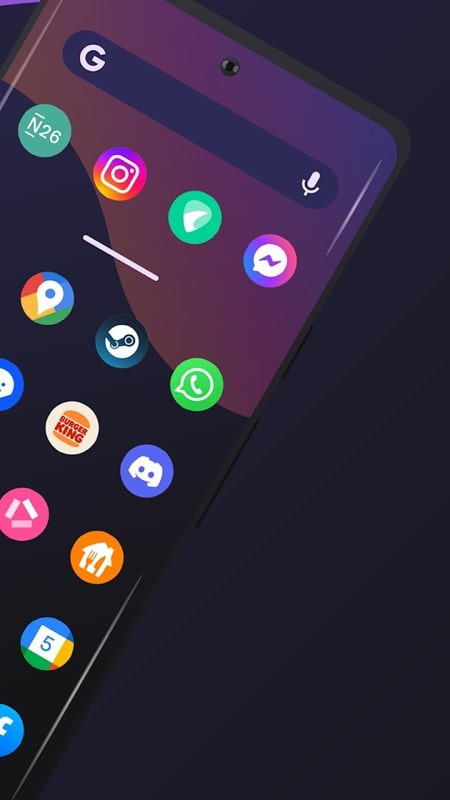 Australis Icon Pack screenshot 2