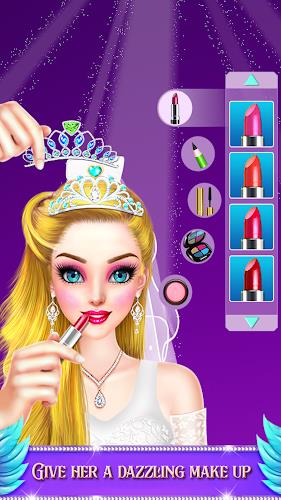 Wedding Bride Designer Games screenshot 8