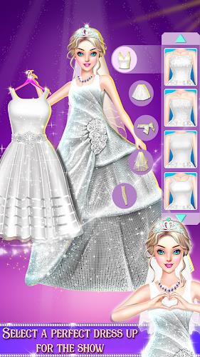 Wedding Bride Designer Games screenshot 11