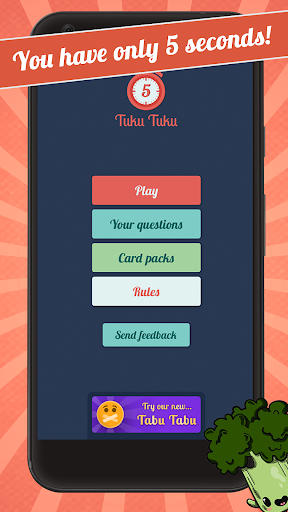 Tuku Tuku - 5 Second Challenge screenshot 3