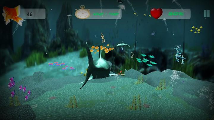 Killer Shark Attack: Fun Games screenshot 4