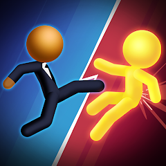 Boss Stick man APK