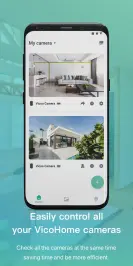 VicoHome: Smart Home Camera screenshot 3