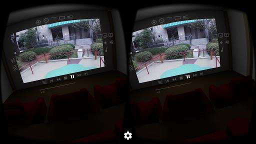 VRTV VR Video Player Lite screenshot 4