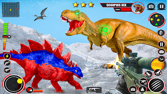 Animal Hunter:Dino Shooting screenshot 6