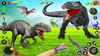 Animal Hunter:Dino Shooting screenshot 3