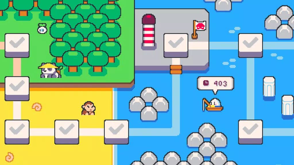 Super Cat Bros screenshot 3