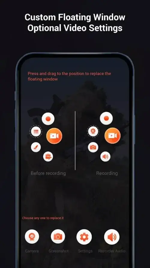 V Recorder screenshot 3