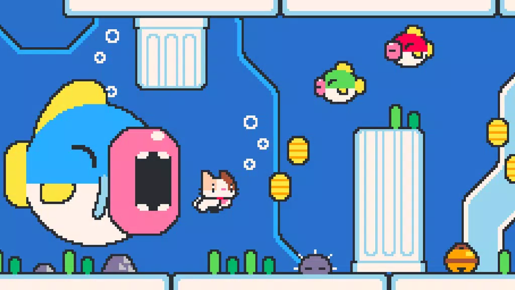 Super Cat Bros screenshot 2