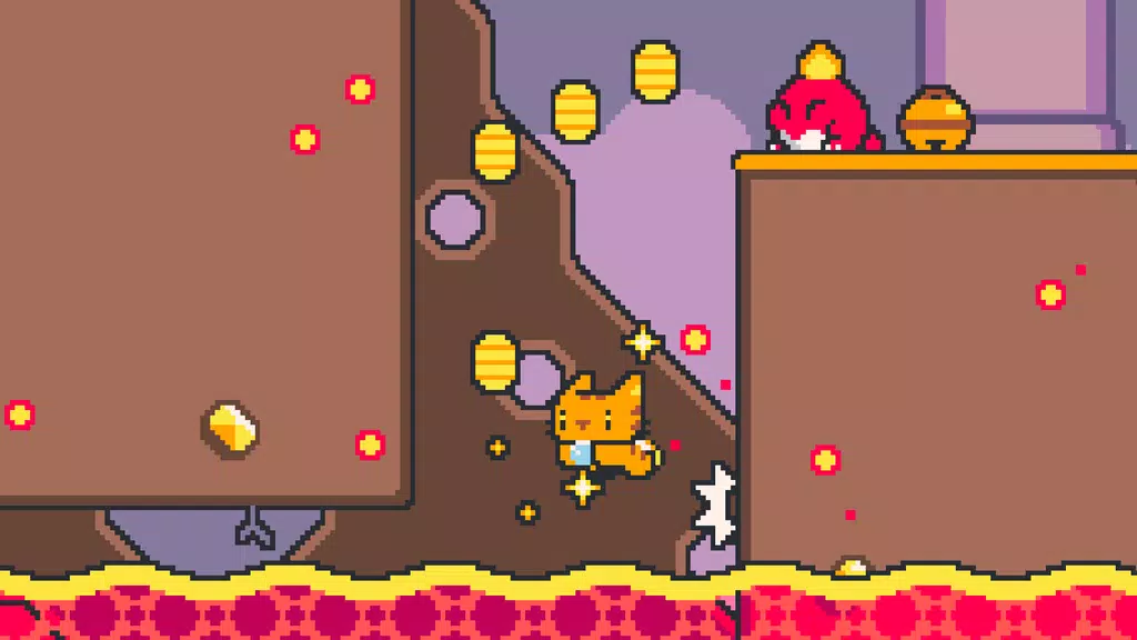 Super Cat Bros screenshot 4