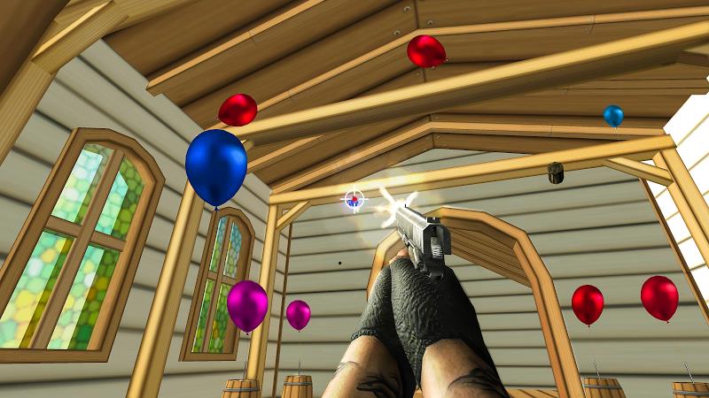 Gun Bottle Shooting game screenshot 14