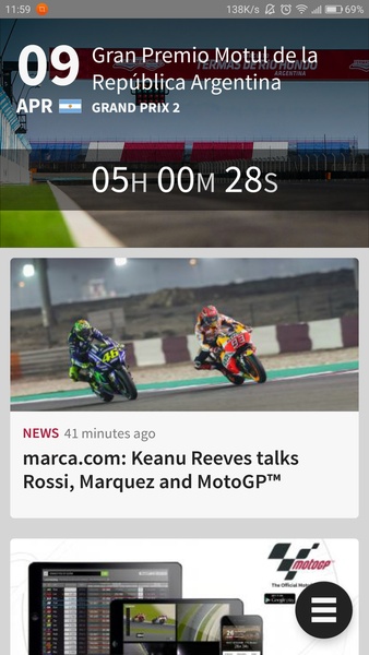 MotoGP™ screenshot 1