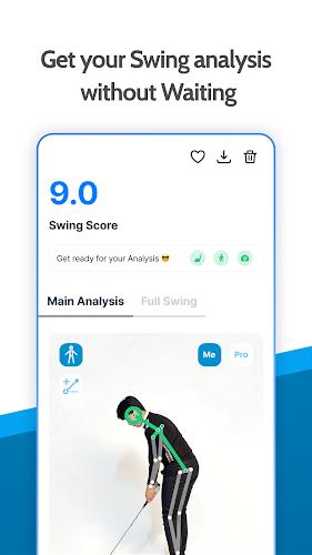 GolfFix | AI Coach Golf Lesson screenshot 1