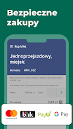 zBiletem tickets mpk, ztm, mzk screenshot 4