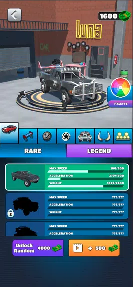 Towing Race screenshot 4