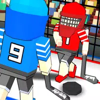 Cubic Hockey 3D APK