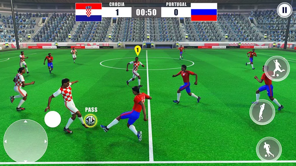 Football League - Soccer Games screenshot 4