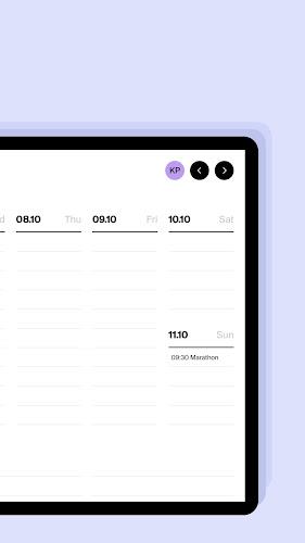 Tweek: Minimal To Do List screenshot 8