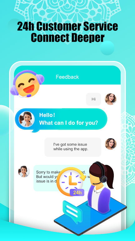 Lama—Voice Chat Room & Game screenshot 7