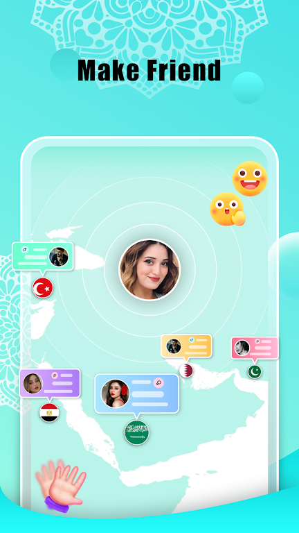 Lama—Voice Chat Room & Game screenshot 6