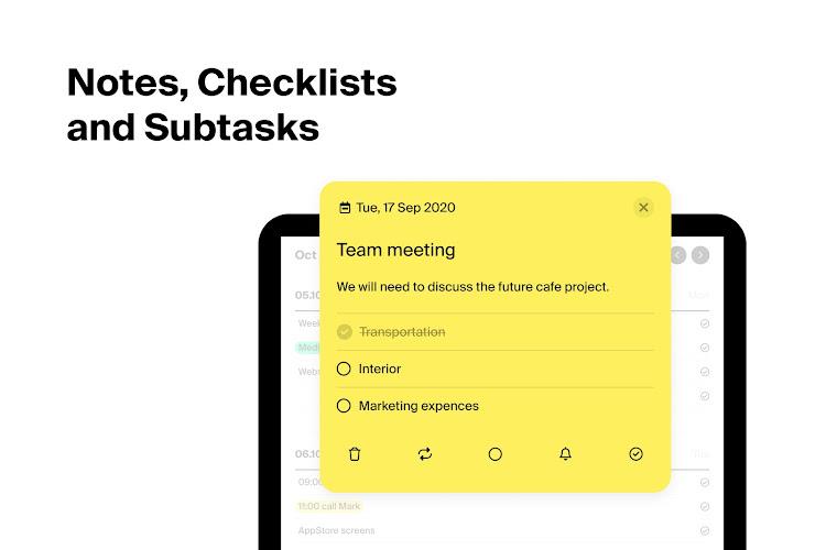 Tweek: Minimal To Do List screenshot 11