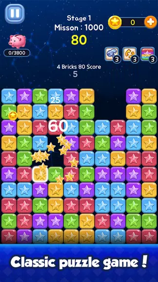 Bricks Hunter : Cube Puzzle screenshot 3