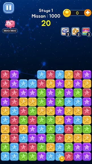 Bricks Hunter : Cube Puzzle screenshot 2