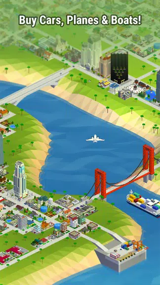 Bit City: Building Evolution screenshot 4