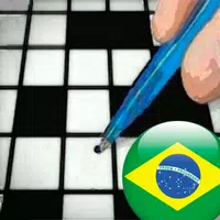 Palavras Cruzadas Brasileiro APK