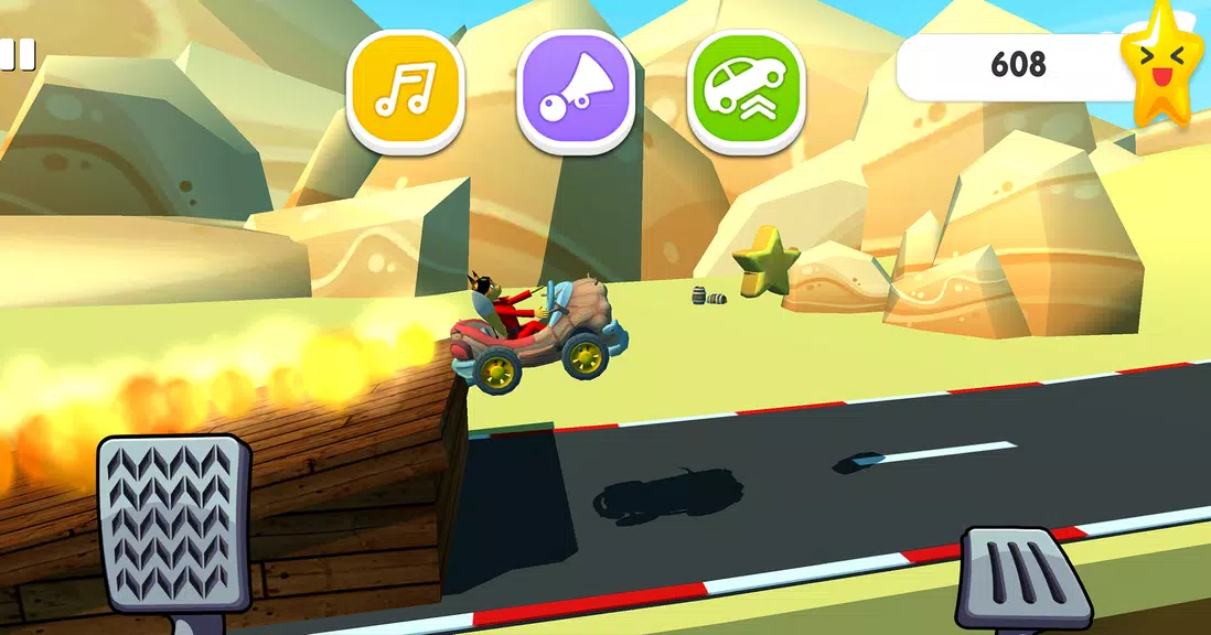 Fun Kids Cars Racing Game 2 screenshot 3