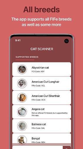 Cat Scanner screenshot 7