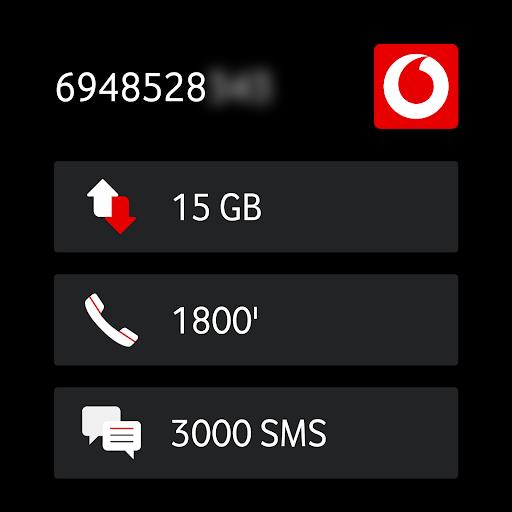 My Vodafone screenshot 4