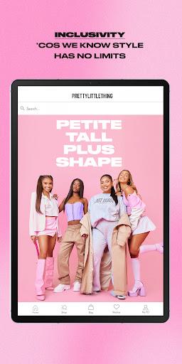 PrettyLittleThing screenshot 1