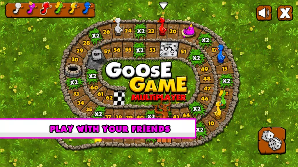 Goose Game Multiplayer screenshot 3