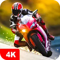 Sports Bike Wallpapers 4K APK