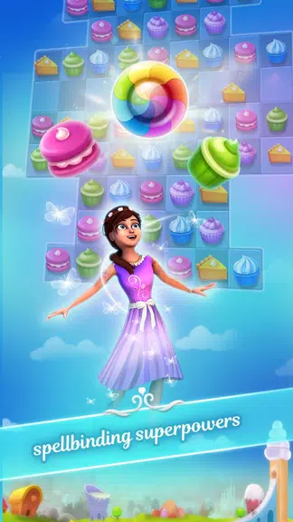 Cupcake Match 3 Mania screenshot 4