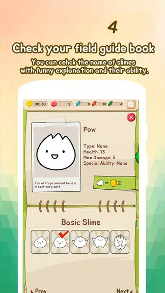 Slime Evolution screenshot 4