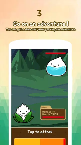 Slime Evolution screenshot 3